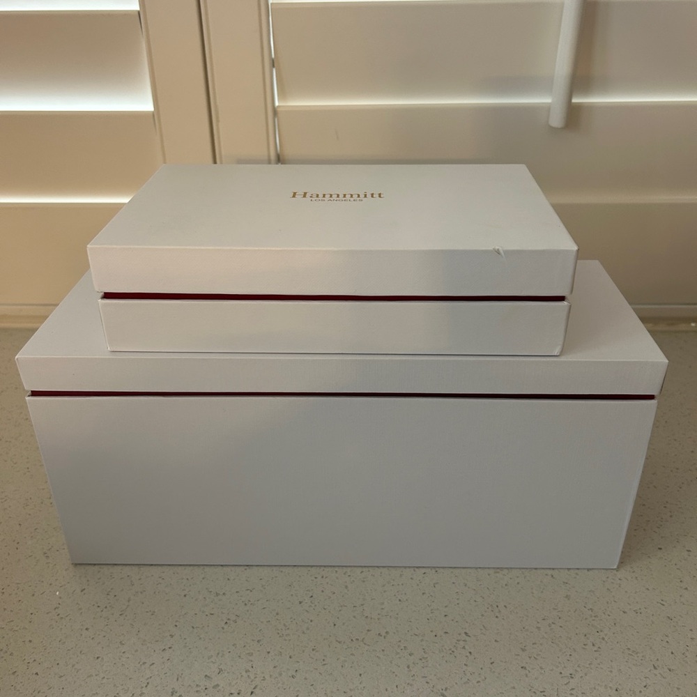 Hammitt Boxes